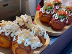 -咕噜咕噜·章鱼小丸子(西湖路店)