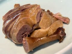 南京盐水鸭-狮王府淮扬菜(夫子庙老门东店)