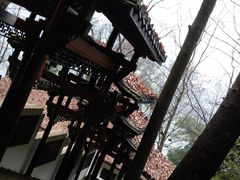 -严子陵钓台(富春江小三峡)