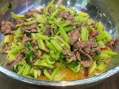 -兰州陈记牛肉面 ·烧烤· 铜锅涮肉(万达店)
