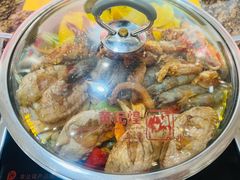 -黄记煌三汁焖锅(崇文门店)