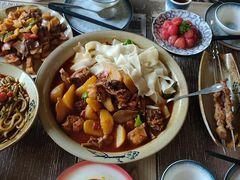 -那时新疆·车师(大宁音乐广场店)