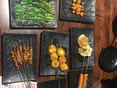 -串玖郎绿色串吧(丽晶公馆店)