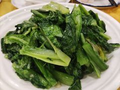 蒜蓉炒油麦菜-粤·向群饭店(泮塘路店)