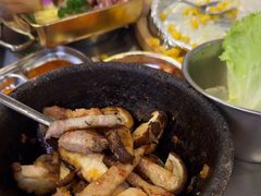 -哈哈碳都·牛肋条无限自助烤肉(宝龙店)