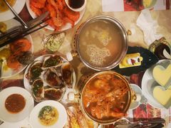 -芭菲盛宴·环球美食(解放碑英利国际店)