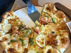 -必胜客(安盛金马店)