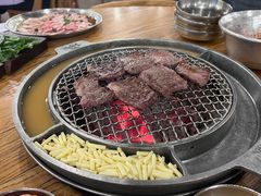 -姜虎东白丁烤肉(深圳湾后海汇店)