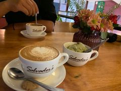 -萨尔瓦多Salvador's