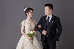 点击看大图 -角色婚纱摄影(中心店)