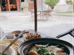 -喜洲翰林餐厅(董家百年老宅店)