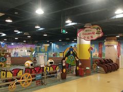 -嘉文梦想世界(SM天津滨海城市广场店)