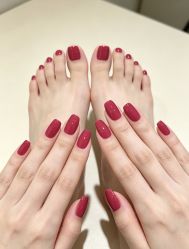 -桃色美甲沙龙