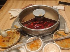 -巴奴毛肚火锅(龙湖锦艺城店)