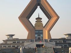 -法门文化景区