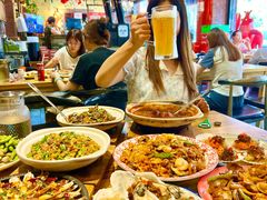 -老姑砂锅·烧烤天津菜(体北道店)