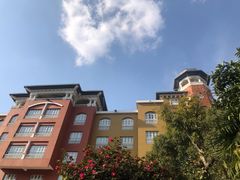 -杭州第一世界大酒店·云曼温泉