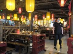 -蜀国大将老火锅(江北店)