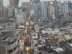 -澳门十六浦索菲特大酒店