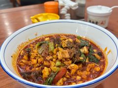 -清真·马洪小炒泡馍馆(钟楼回民街店)