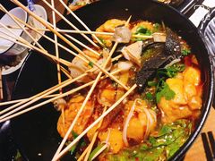 -串亿88烧烤·羊腿·羊蝎子(板泉路店)