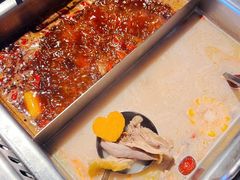 -大隐·成都火锅Bistro(合生麒麟新天地店)