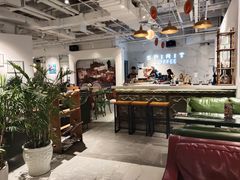 大堂-灵意咖啡·西班牙美食(汕头金平万达广场店)