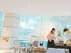 -帝企鹅自助餐厅•儿童岛•真企鹅(长隆企鹅酒店)