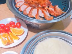 -守柴炉烤鸭(中海国际店)