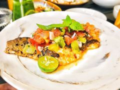 布纳肯岛烤鱼-THE PAWON·8碗(古北SOHO店)