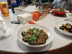 -在老街·淮安大排档·甜麻干煸龙虾·烧烤(河下古镇店)