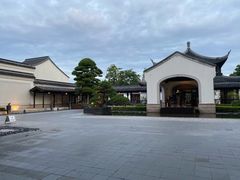 -杭州西子湖四季酒店-WL BISTRO西湖餐厅(灵隐路店)