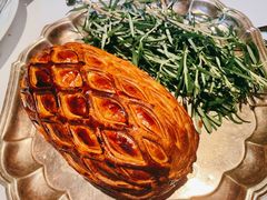 惠灵顿牛排-壳里西餐厅Coquille Seafood Bistro(蒙自路店)