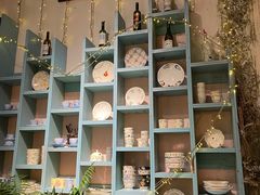 -花·fleur古董西餐厅(西城夜未央店)