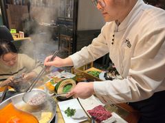 -手选潮汕鲜牛肉火锅(二七广场店)