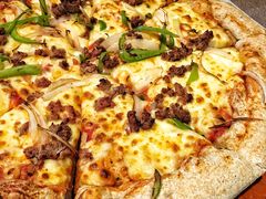 -嘉喜来比萨(罗马花园店)