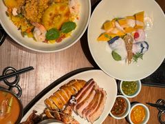 -泰香米泰国餐厅(中大国际店)