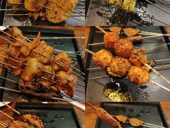 -韩食代烧烤(龙华路美食街店)