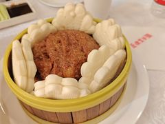 -便宜坊烤鸭店(国瑞城哈德门店)