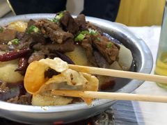 -桂萍特色牛筋牛杂(长堤街总店)