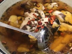 水煮鱼-二七川小馆