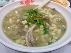 羊肉泡馍-秦香陕西食府(华贸天地店)