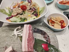-韩时烤肉(丰科万达广场店)