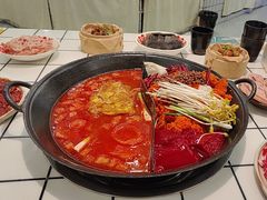 -扎起市井老火锅(乐山总店)