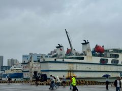 -海安新港(公交站)