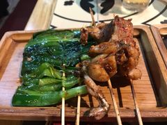 -新凯旋烧烤·燕姐千岛湖土菜