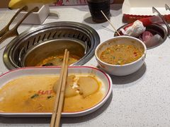 -龍歌自助小火锅(崂山丽达店)