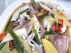 -众味海鲜大排档·活海鲜·潮汕味(南澳店)