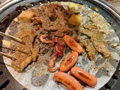 -正宗齐齐哈尔烤肉·齐牛哥鲜切炭火烤肉(杭州总店)