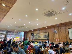 大堂-肆姐面粉馆(坡子街店)